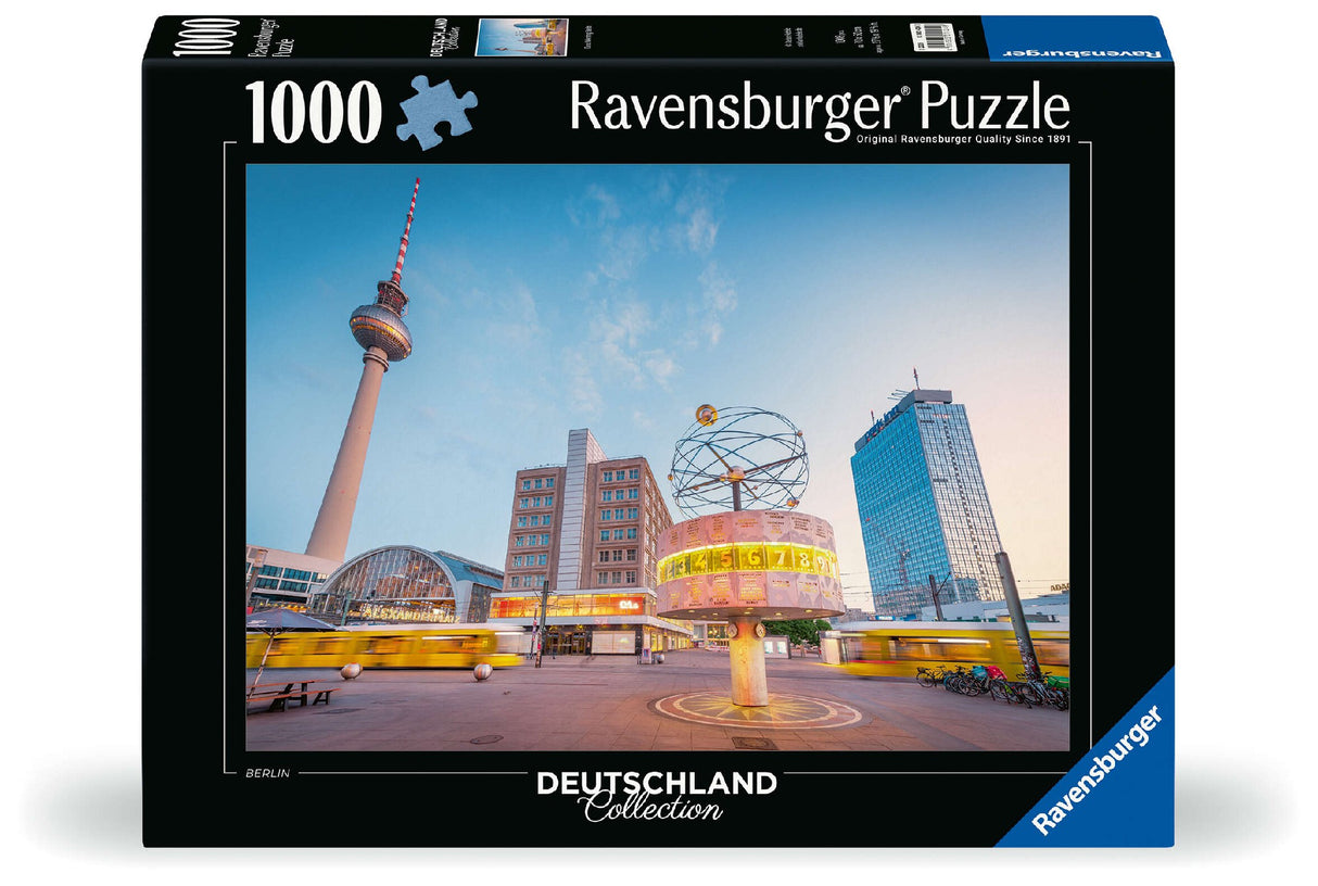 Ravensburger : Berlin 1000 Piece