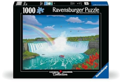 Ravensburger Niagara Falls 1000 Piece