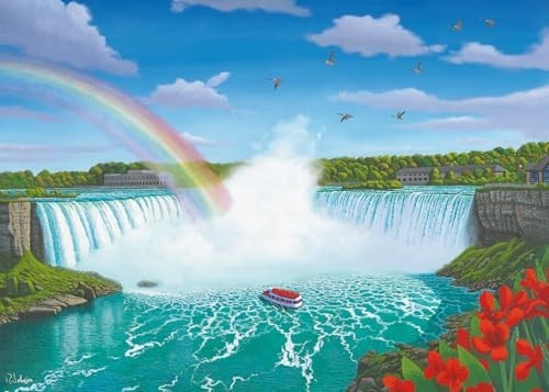 Ravensburger Niagara Falls 1000 Piece