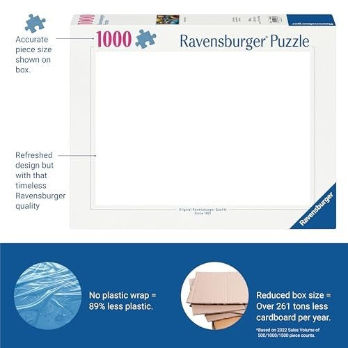 Ravensburger Niagara Falls 1000 Piece