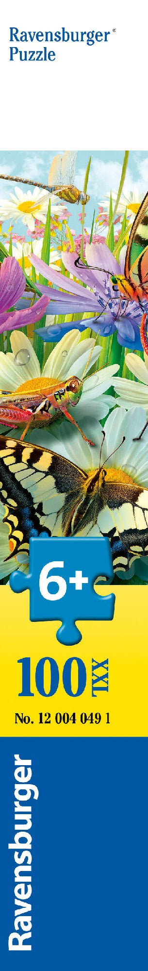 Ravensburger Insects 100 Piece