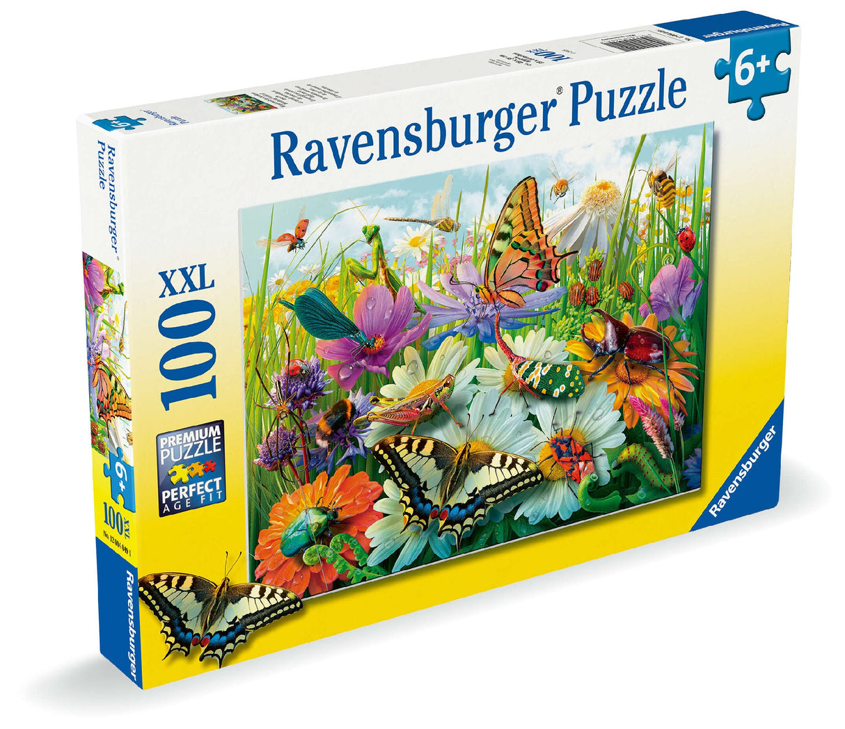 Ravensburger Insects 100 Piece