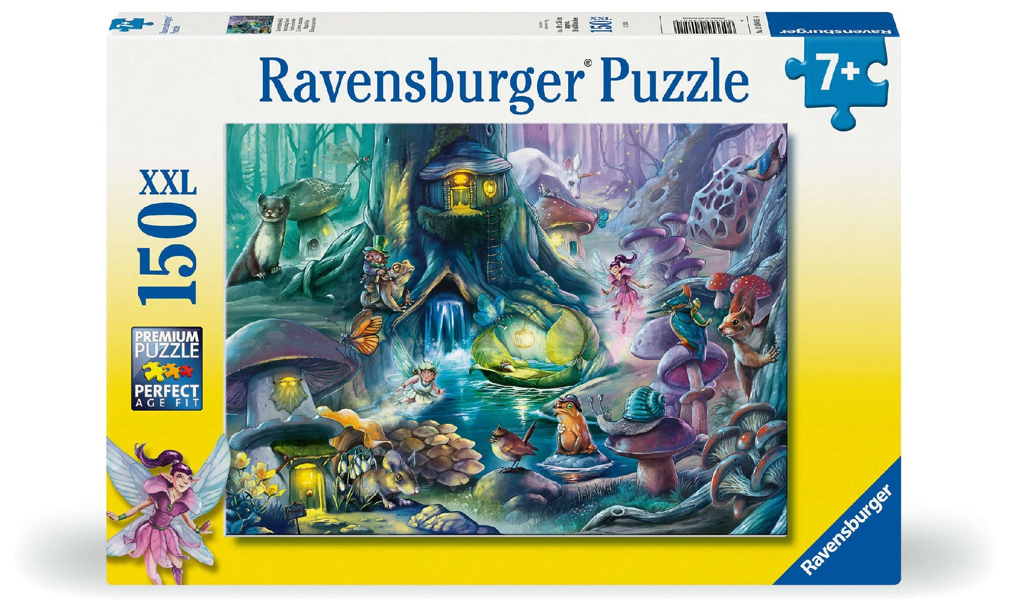 Ravensburger Magical Forest 150 Piece – Super Toys and Hobbies