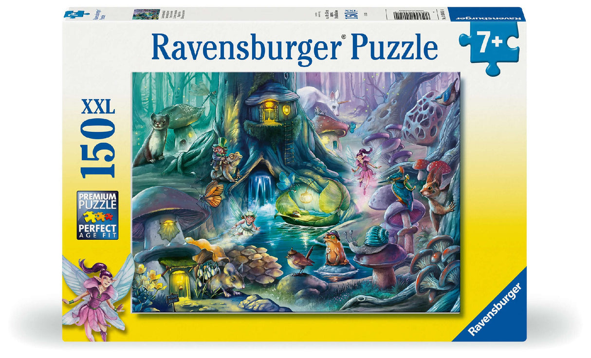 Ravensburger Magical Forest 150 Piece