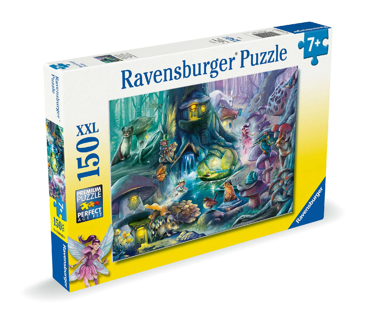 Ravensburger Magical Forest 150 Piece