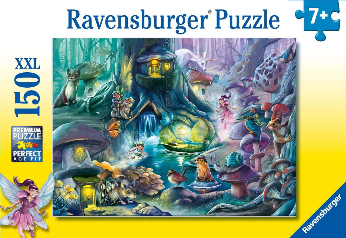 Ravensburger Magical Forest 150 Piece