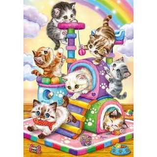 Ravensburger Playful Purr Babies 35 Piece