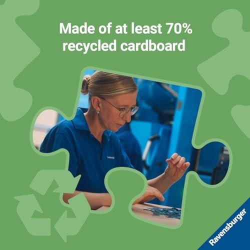 Ravensburger Backyard Bug World 60 Piece