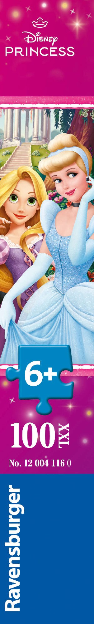 Ravensburger Disney Princess 100 Piece