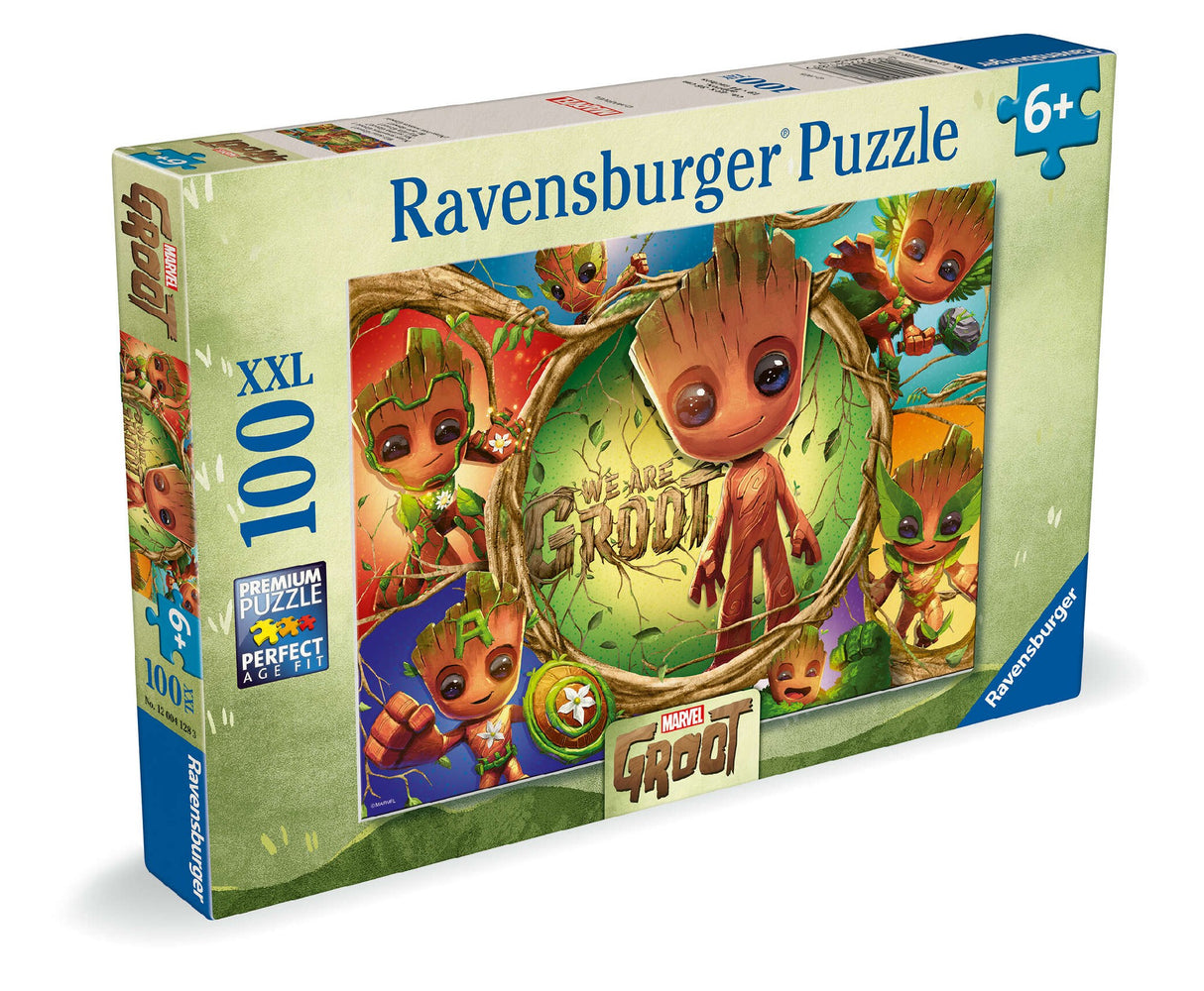 Ravensburger Marvel Groot 100 Piece