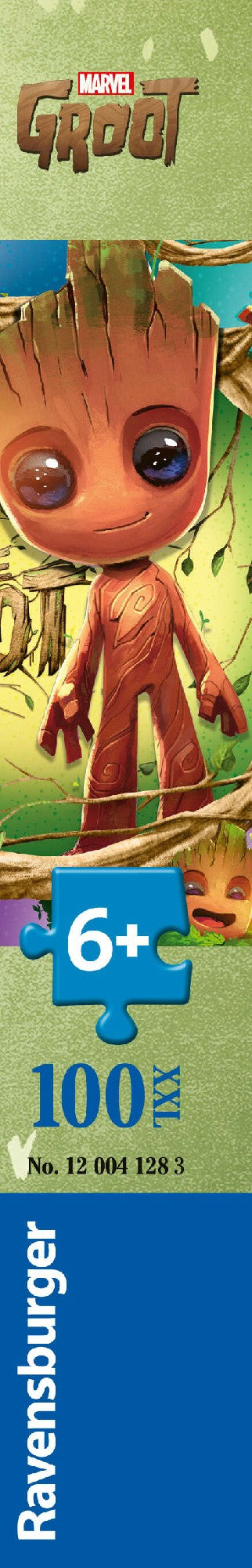 Ravensburger Marvel Groot 100 Piece