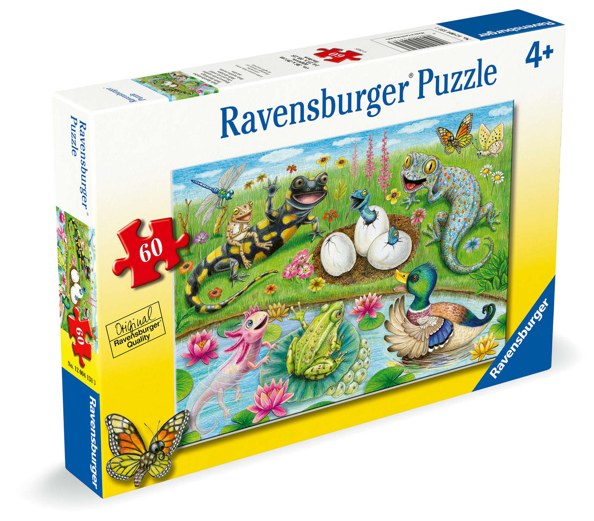 Ravensburger Hello Hatchlings 60 Piece