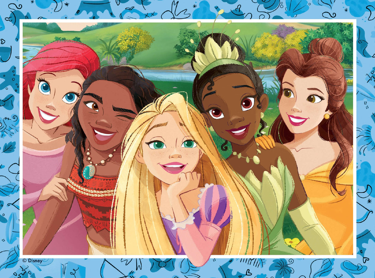 Ravensburger Disney Be Who You Want To Be