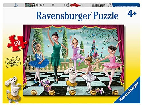 Ravensburger Ballet Rehearsal 60 Piece