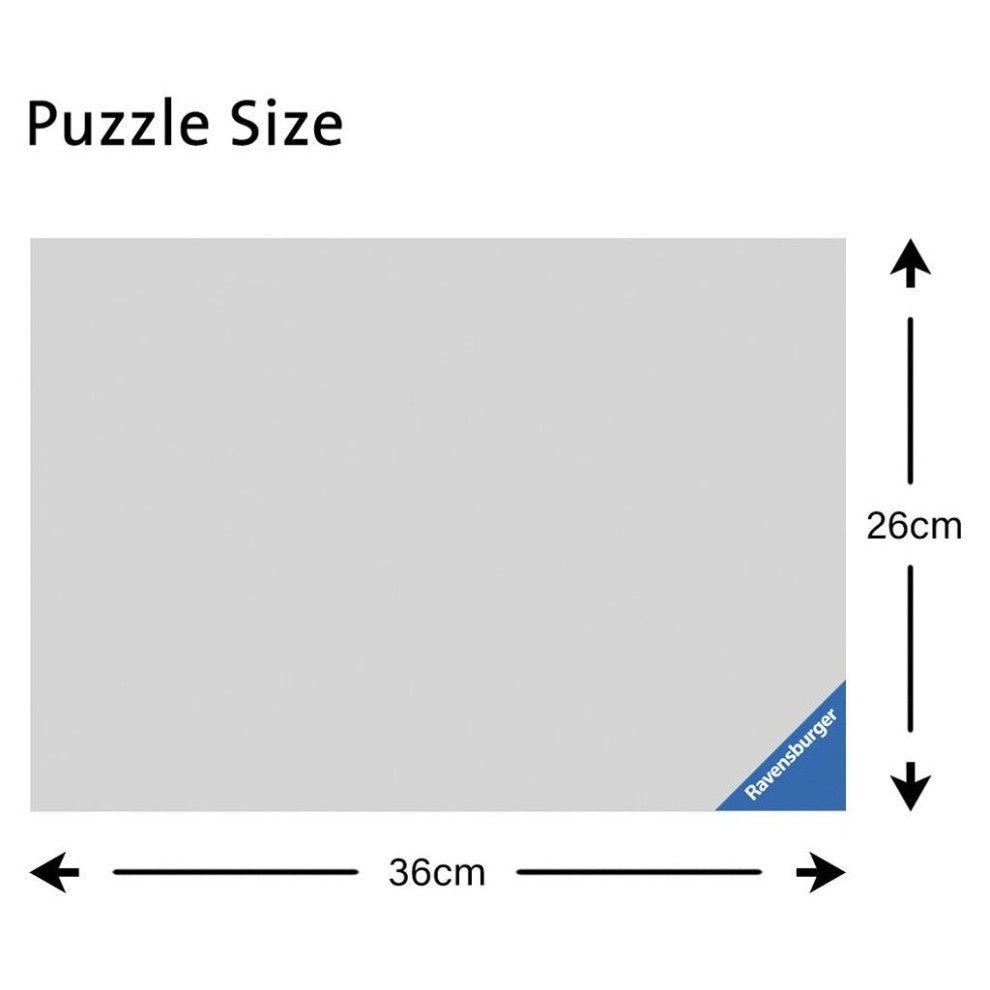 Ravensburger 4 X 42 Piece Gabbys Dollhouse Jigsaw Puzzle