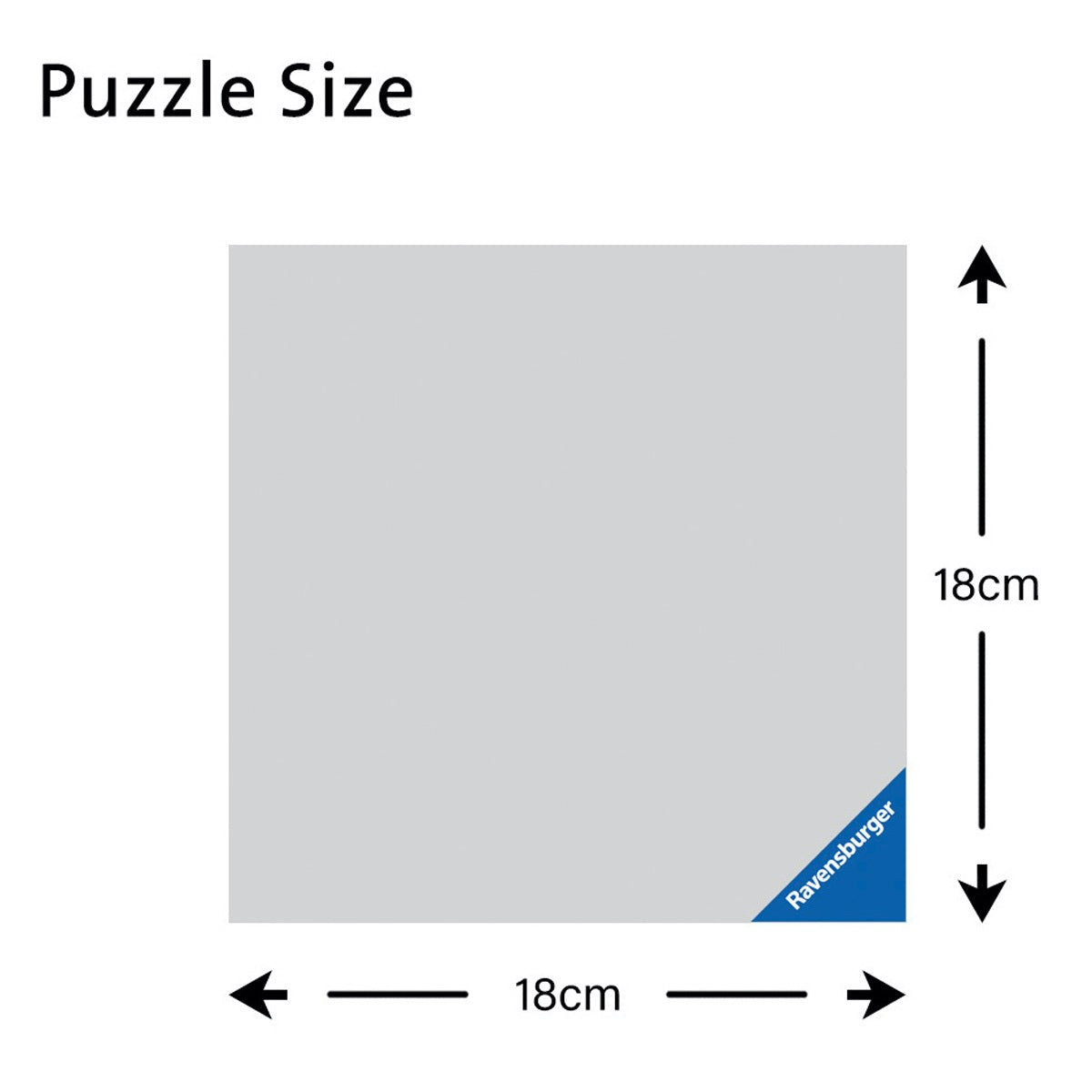 Ravensburger Gabby's Dollhouse Jigsaw Puzzles 3x 49 Pieces