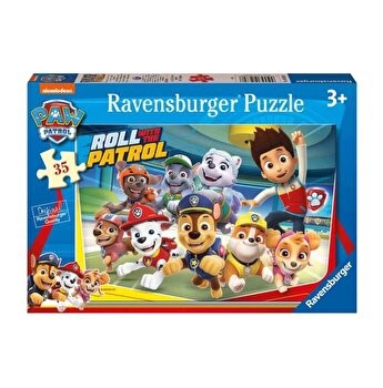 RBURG PAW PATROL ADVENTURE BAY LEGENDS - 35 PCS