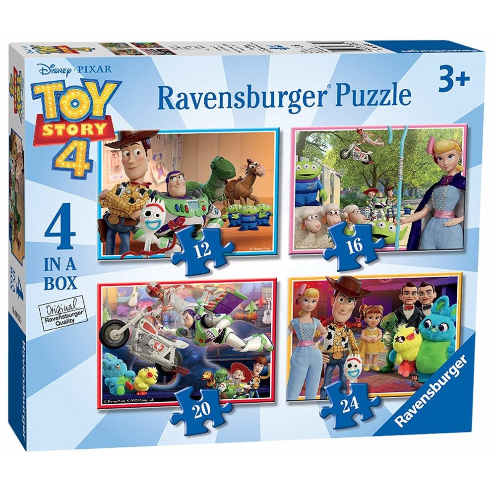 Ravensburger Toy Story 4