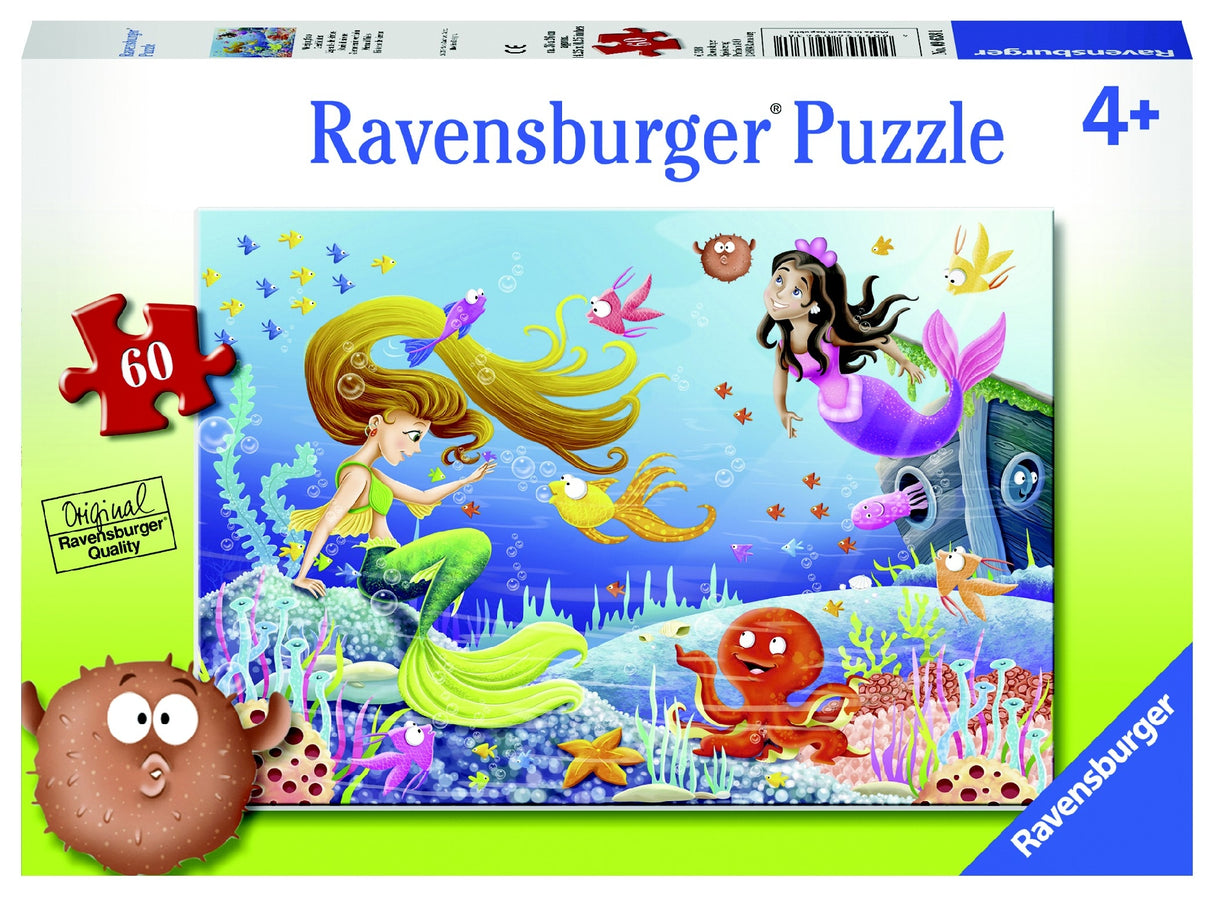 RBURG - MERMAID TALES 60PC PUZZLE