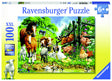 Ravensburger Animal Get Together 100 Piece Puzzle