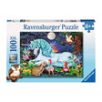 Ravensburger Enchanted Forest 100 Piece