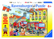 Ravensburger Fire Brigade Puzzle 100 Piece
