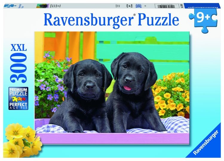 RAVENSBURGER PUPPY LIFE 300PC