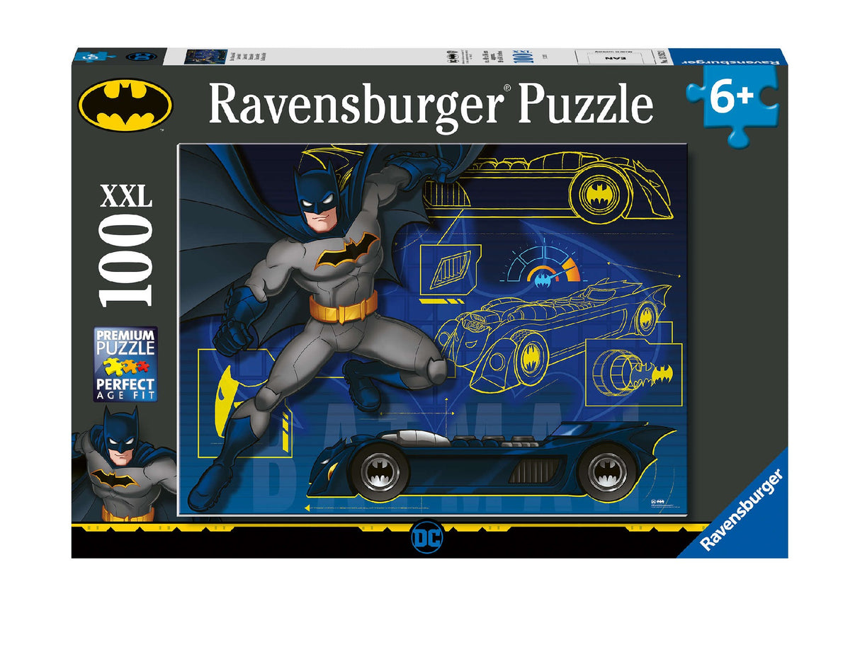 Ravensburger Batman B 100 Piece