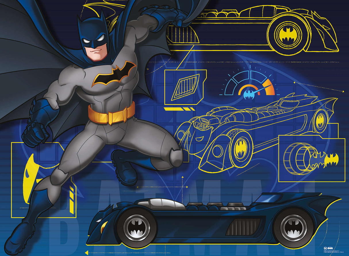 Ravensburger Batman B 100 Piece