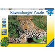 Ravensburger Lounging Lepoard 100 Piece