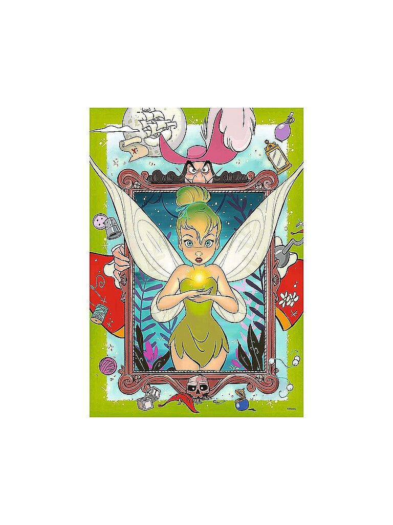 Ravensburger Disney100 Tinkerbell 300 Piece