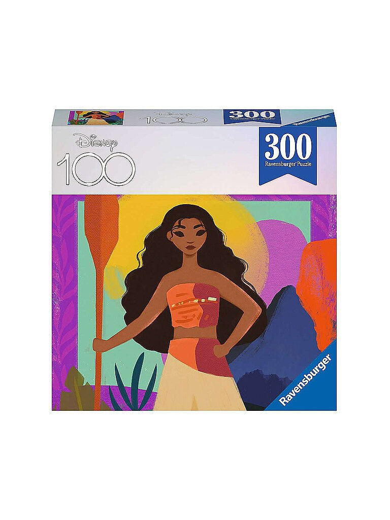 Ravensburger Disney100 Moana 300 Piece