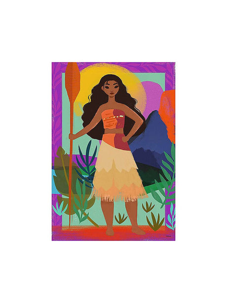 Ravensburger Disney100 Moana 300 Piece