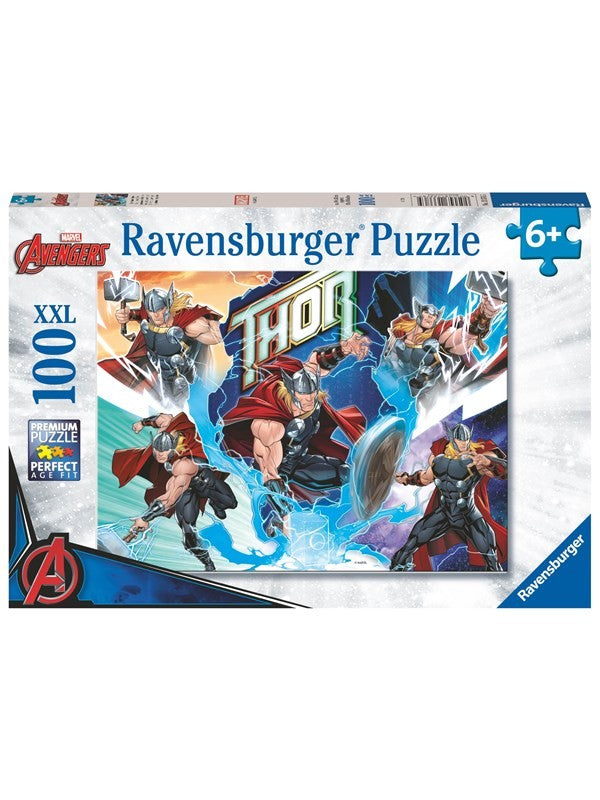 Ravensburger Marvel The Mighty Avenger 100 Piece