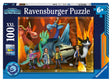 Ravensburger Dragons 100 Piece