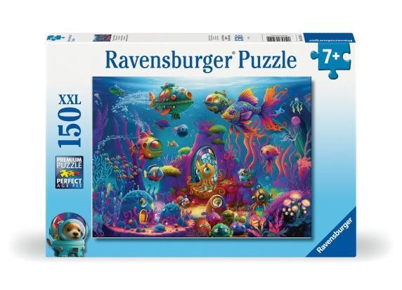 Ravensburger Alien Ocean Xxl 150 Piece