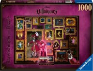 Ravensburger Villainous Captain Hook 1000 Pieces