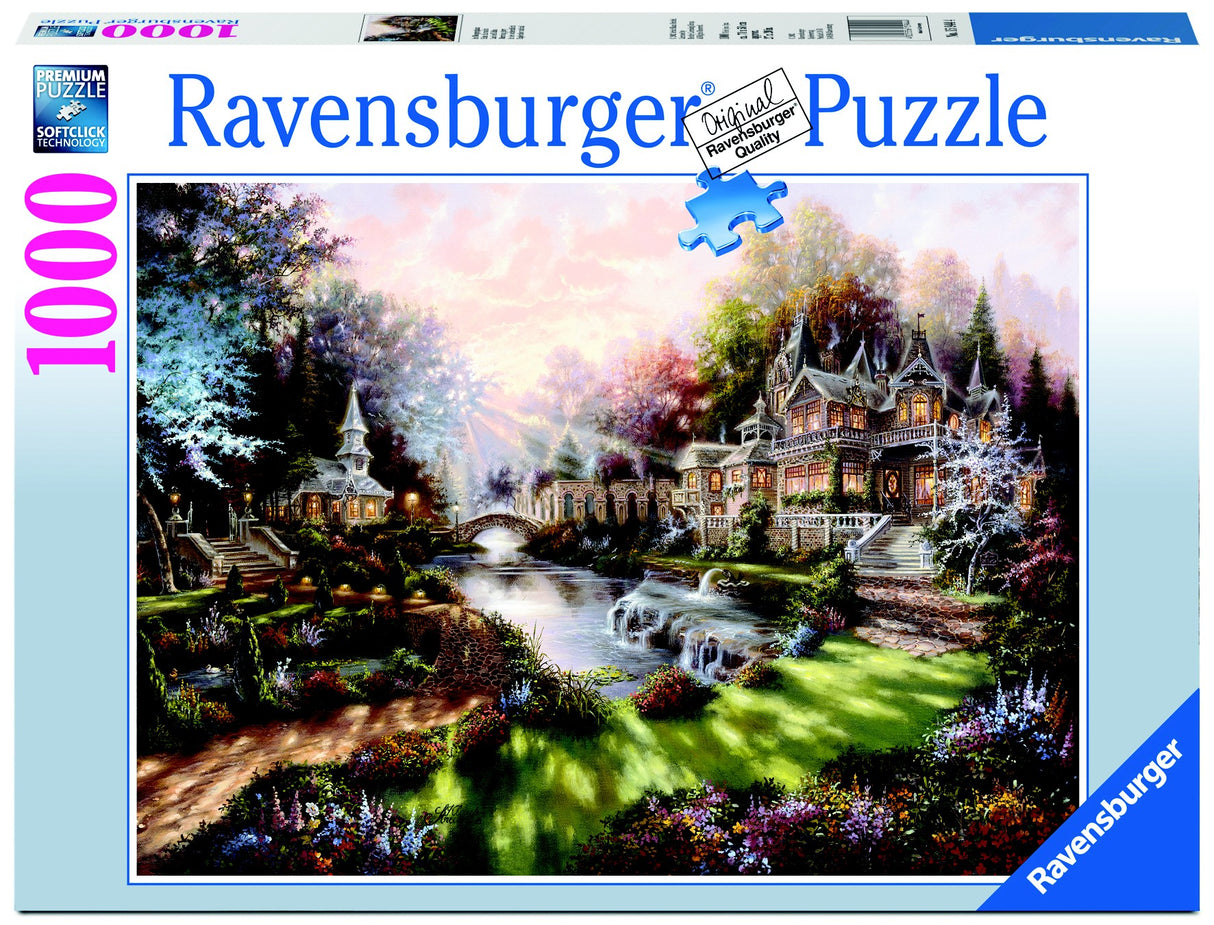 RBURG - IN THE MORNING LIGHT PUZZLE 1000PC