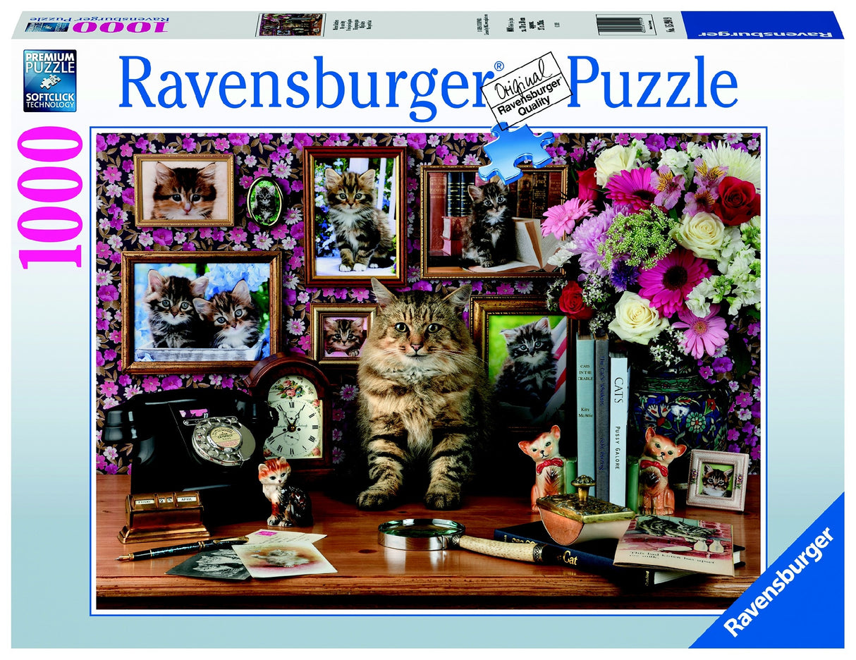 RBURG - MY CUTE KITTY 1000PCS