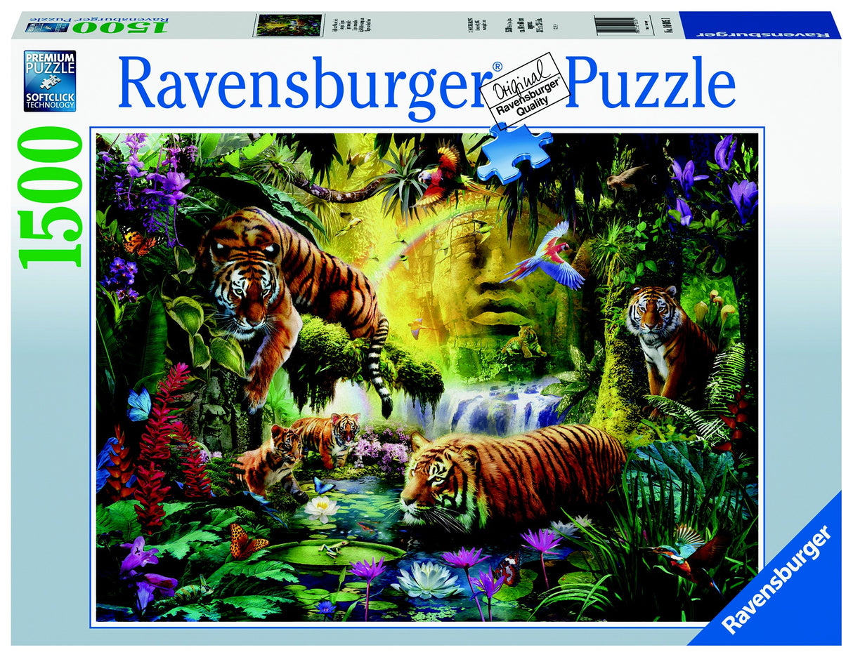RBURG - TRANQUIL TIGERS 1500PC