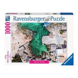 Ravensburger Calo De Sant Agusti Formentera 1000 Piece