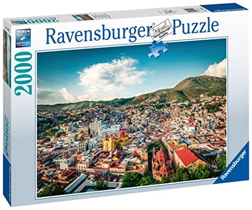 RBURG - MEXICO COLORFUL 2000PC