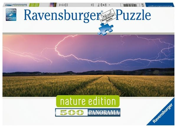 Ravensburger Summer Thunderstorm 500 Piece