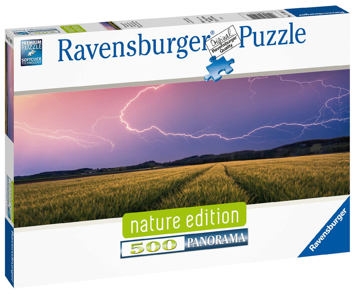 Ravensburger Summer Thunderstorm 500 Piece