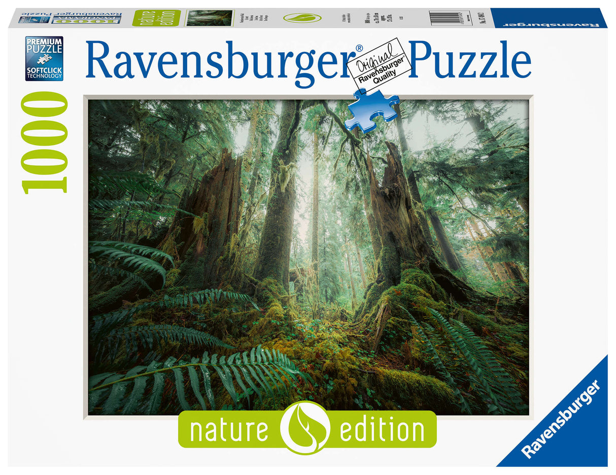 Ravensburger In The Forest 1000 Piece