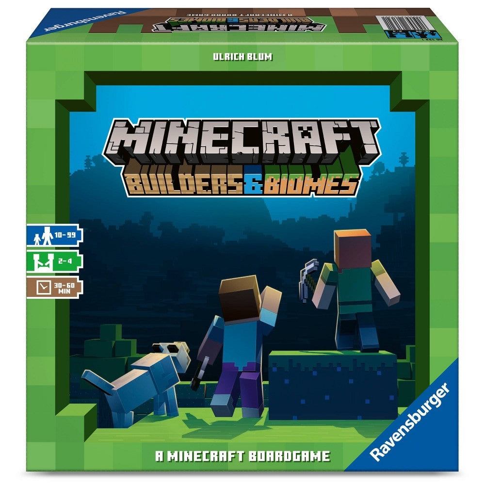 Ravensburger Minecraft Board Game