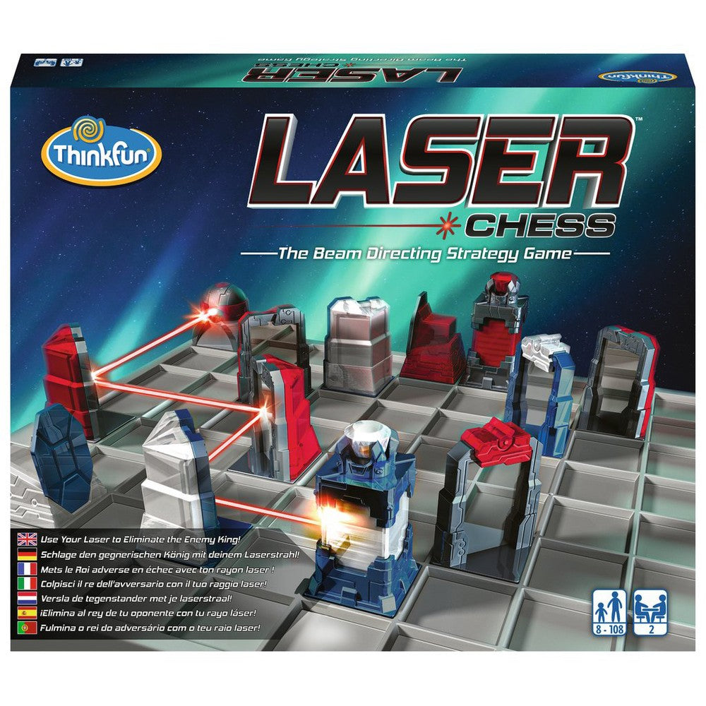 Thinkfun - Laser Chess