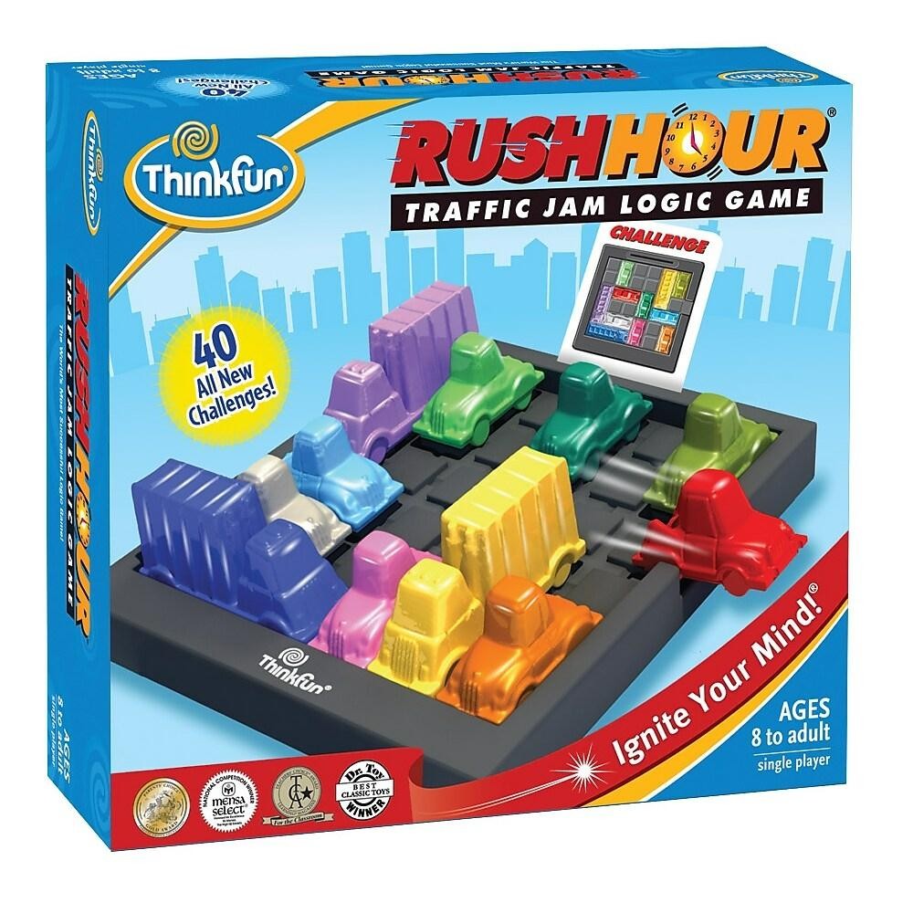 Thinkfun Rush Hour Game 2