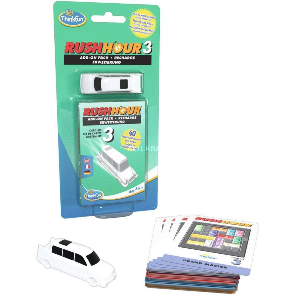 Rush Hour 3 Add On Pack