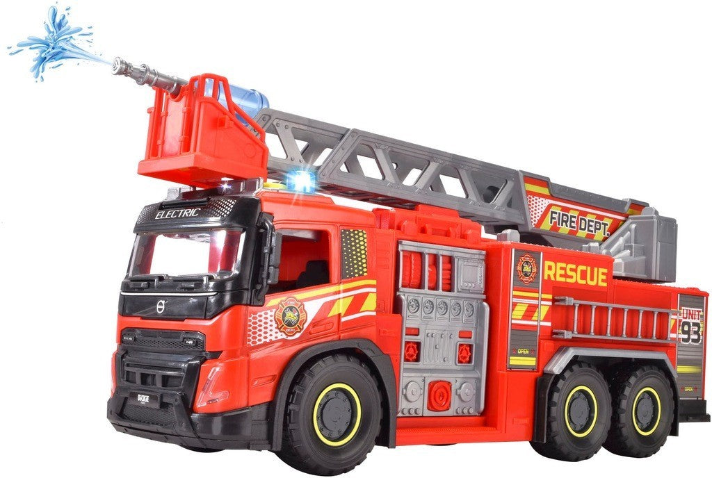DICKIE TOYS GIANT FIRE TRUCK